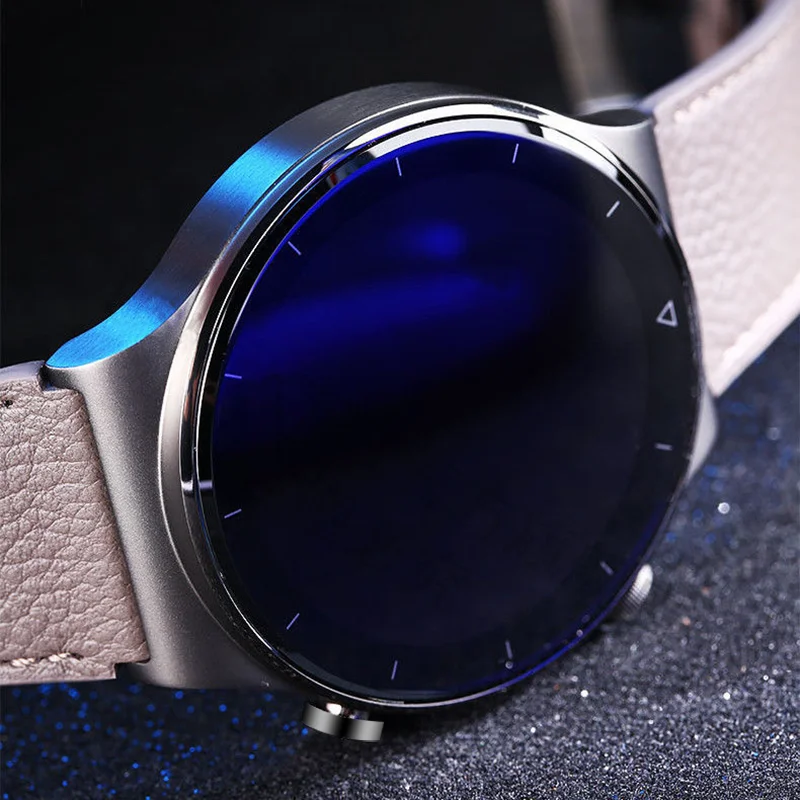 

Bluetooth Call Smart Watch Men Pedomter Watches Full Touch Screen IP68 Waterproof Heart Rate Luxury Smartwatch For Huawei GT2