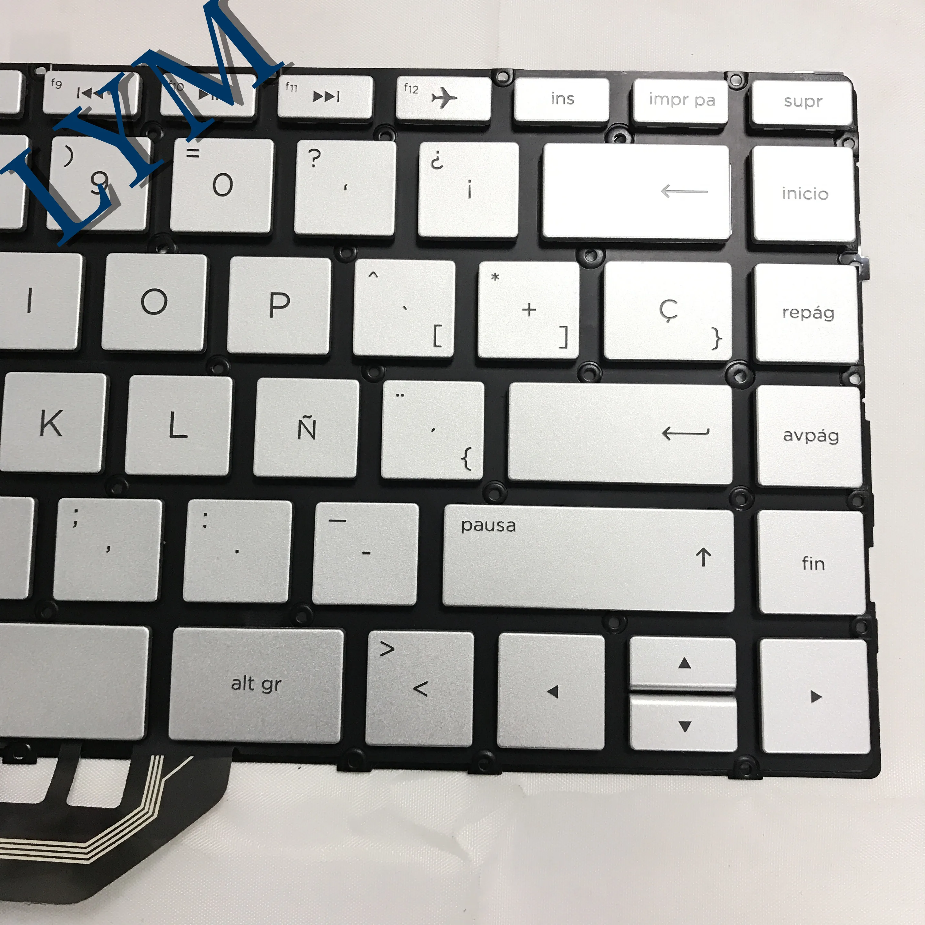 Совершенно новая Оригинальная клавиатура SP LA для ноутбука Spectre X360 13-W 13-W000 13-W010CA