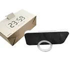 Светодиодный Будильник с двумя USB-портами