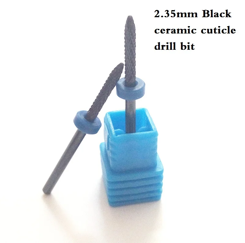 1 шт. керамическая фреза для маникюра и кутикулы|ceramic nail drill bit|ceramic nailceramic |