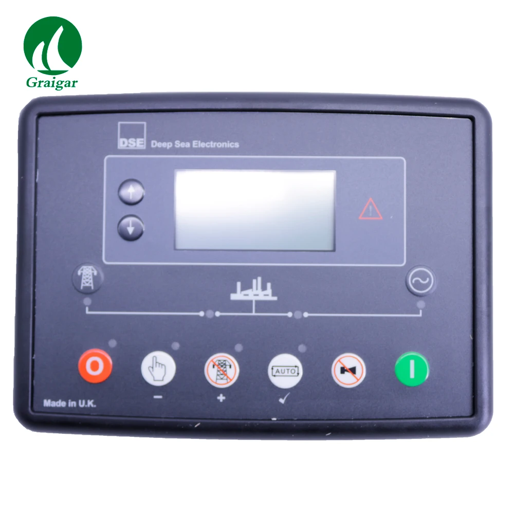 Оригинальный DSE6120MKII Deep Sea Electronics Автоматическая сеть (утилита) контроль