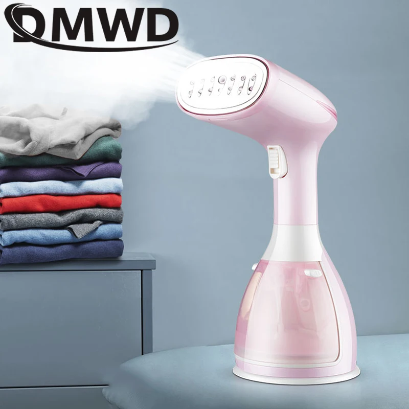 DMWD Электрический ручной отпариватель одежды путешествия Портативный мини