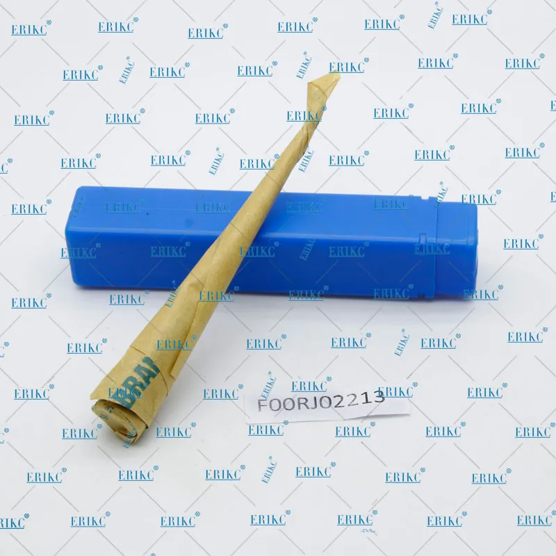 ERIKC F00RJ02213 Топливная форсунка с общей топливной магистралью управляющий клапан F