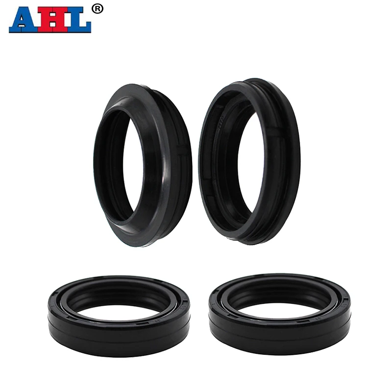 Front Fork Dust And Oil Seal For Honda Ax-1 Nx250 Cbr250 Xr2
