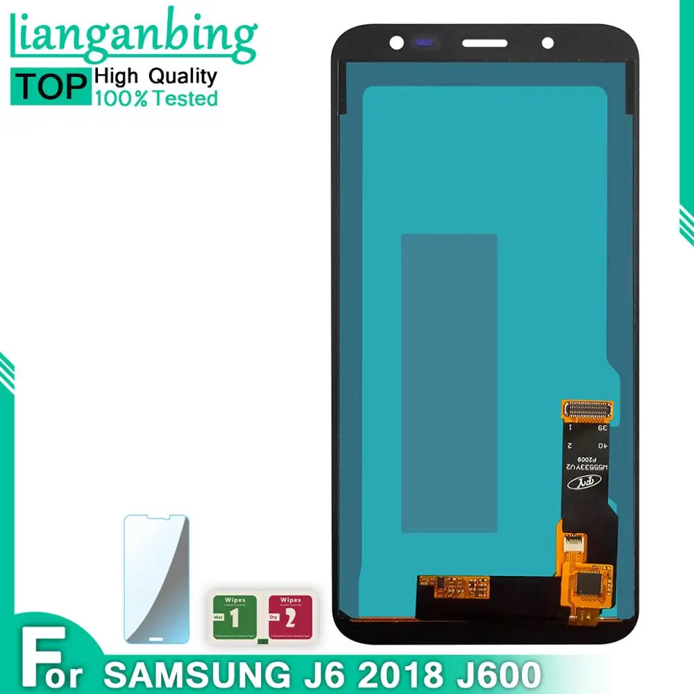 SAMSUNG Galaxy J6 2018 J600 J600F 