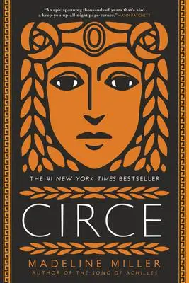 

Бестселлер Circe