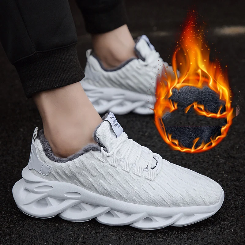 

Breathable Running Shoes 46 Light Men's Sports Shoes 45 Large Size Comfortable Sneakers Fashion Walking Jogging Casual Shoes