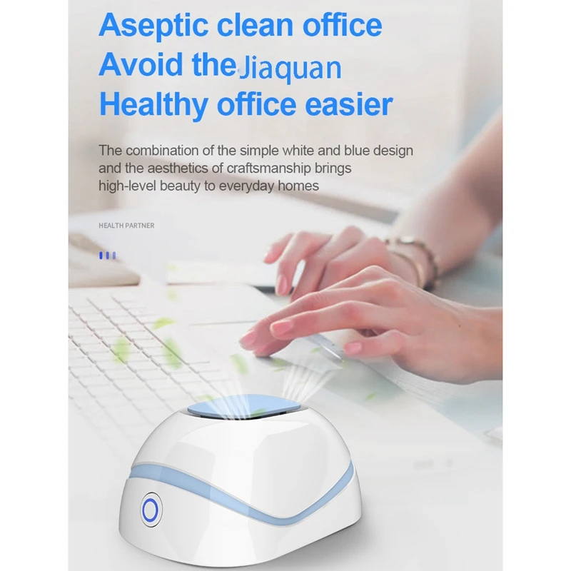 

Anions Air Cleaner Car Interior Sterilizers Deodorizer Ozone Air Freshener Bedroom Office Air Purifier