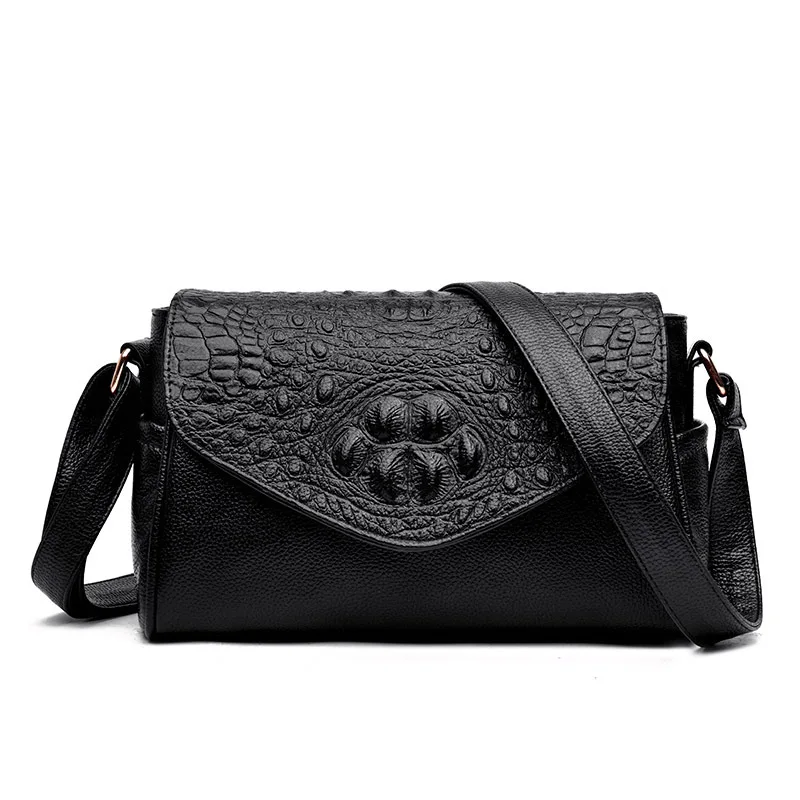 

2020 Luxury Handbags Women Designer Shoulder Bag Fashion Alligator Women Messenger Bag Sac A Main Femme Crossbody Bags for Women