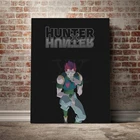 Настенные художественные картины на холсте постеры Hunter X Hunter Аниме ролевые украшения для дома Hisoka Morow Модульная картина HD печать для спальни
