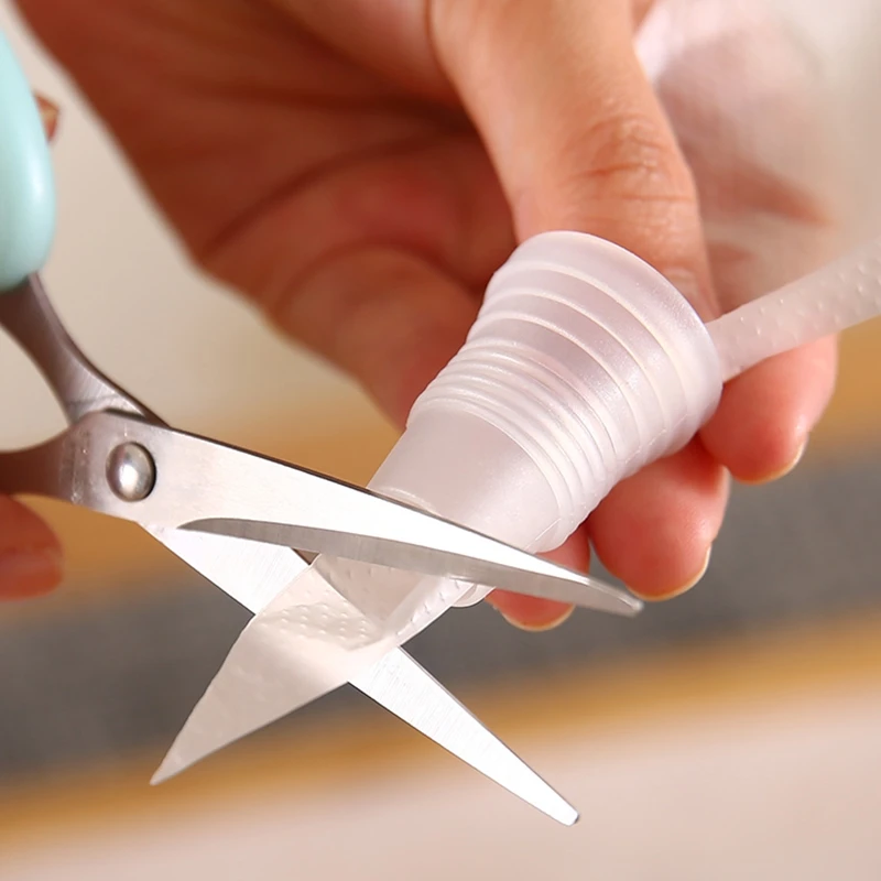 Одноразовые Кондитерские мешки QDRR 100 шт./компл. украшение для торта кухня