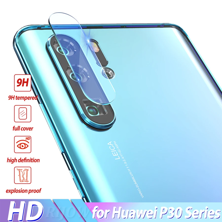 3 шт. объектив камеры для Huawei P50 P40 P30 Pro lite стекло Mate 40 Plus RS защитная пленка Honor 20 E Mate30