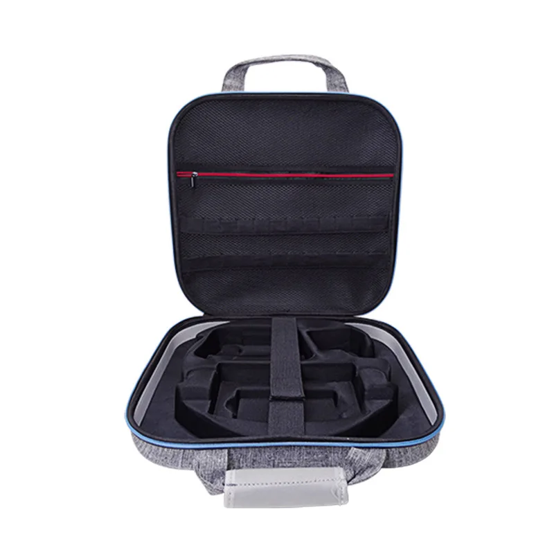 

Fitness Ring Storage Bag EVA hard shell Portable Drop And Pressure Resistant Complete Set Of Accessories And Finishing Bag