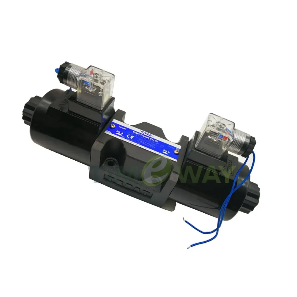 

YUCI-YUKEN Hydraulic Valve DSG-03-3C60-A240-N1-50 DSG-03-3C60-D24-N1-50 High Pressure Valve