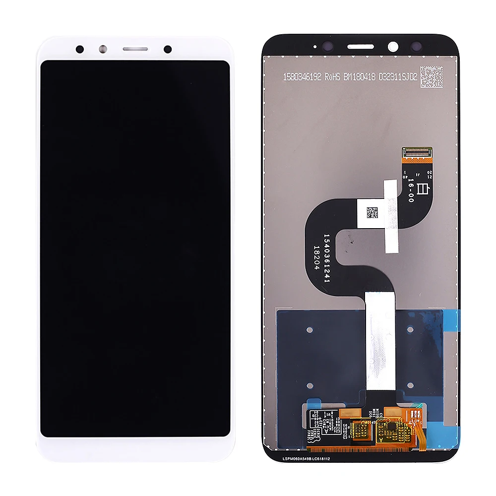 

5.99" Original LCD Display for Xiaomi 6X A2 Xiaomi Mi A2 Mi 6X MiA2 Mi6X LCD Display Touch Screen Digitizer Replacement Assembly