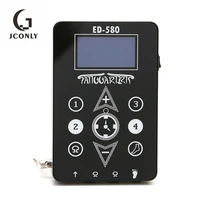 new digital lcd tattoo power supply touch intelligent tattoo power supply for tattoo machine