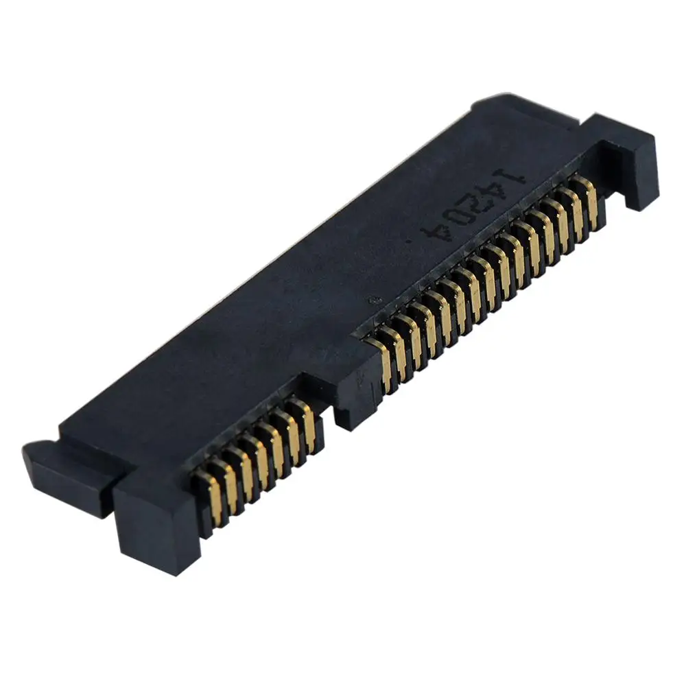 

New SATA HDD Connector Hard disk interface Plug Socket For hp EliteBook 720 725 820 G1 G2