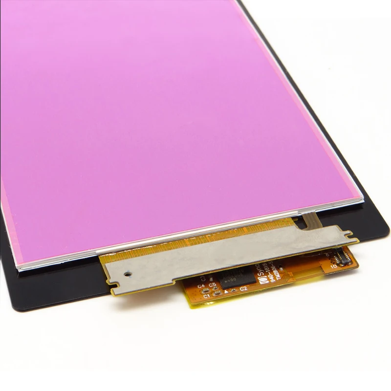 Высококачественный протестированный хорошо работающий ЖК-дисплей + сенсорный