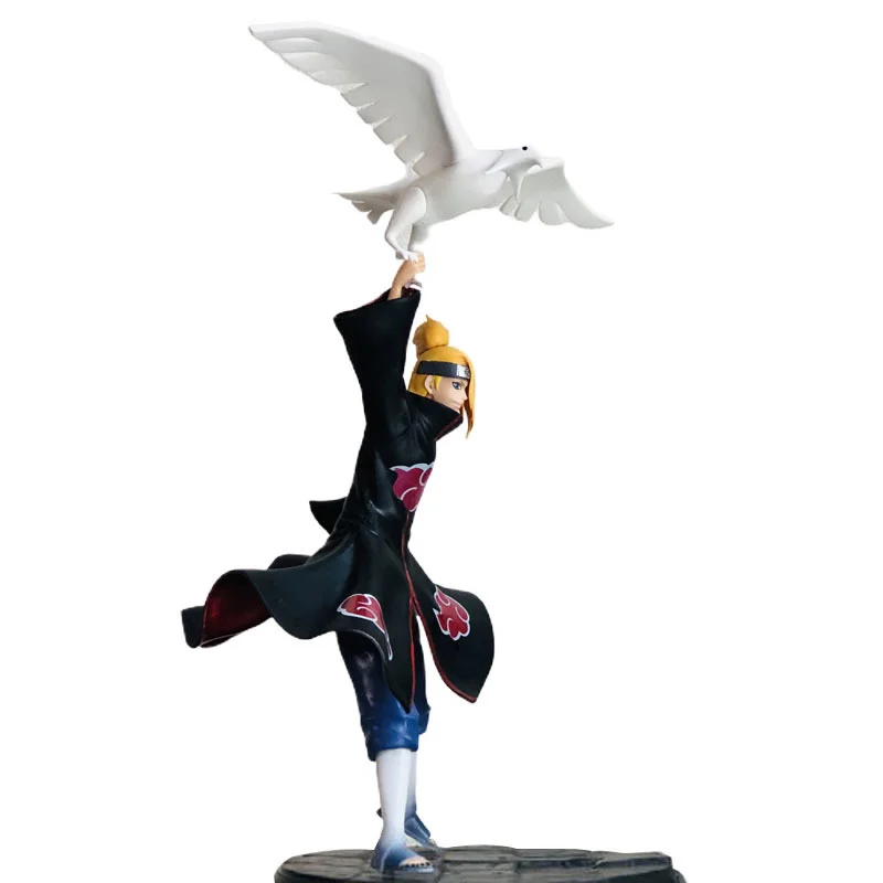 Экшн фигурка из аниме Наруто 38 см|Игровые фигурки и трансформеры| |