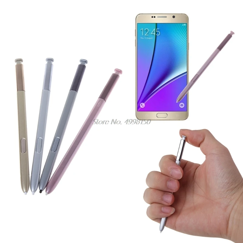 Сменные многофункциональные ручки для Samsung Galaxy Note 5 сенсорный стилус S Прямая