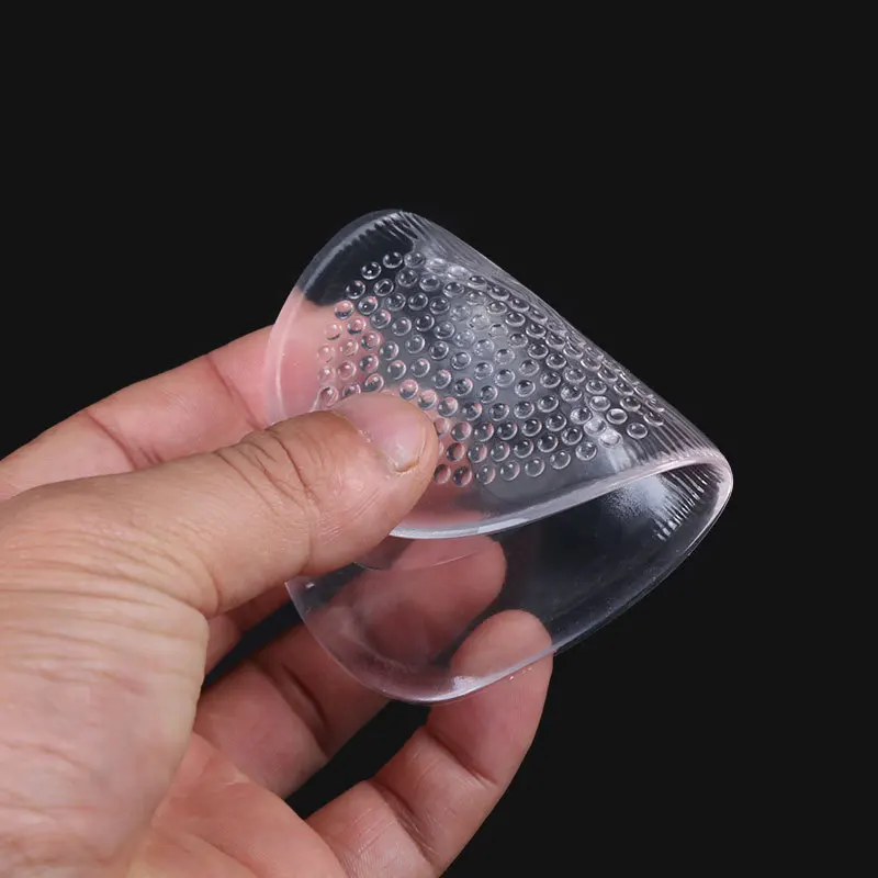 1 пара Нескользящие силиконовые стельки для обуви | Обувь