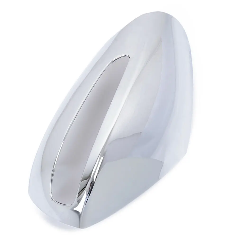 

For Hyundai Sonata i45 YF 2010-2013 ABS Chrome Door Rearview Mirror Cover Trim