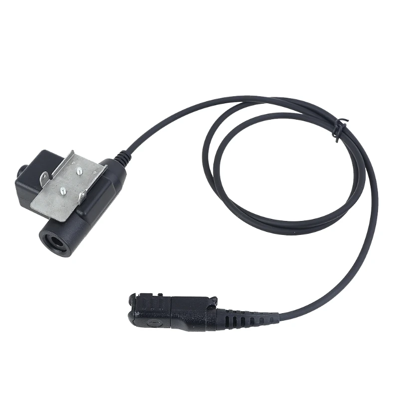 

Military Z -Tactical Headset U94 PTT for Motorola XiR P6600 Walkie Talkie