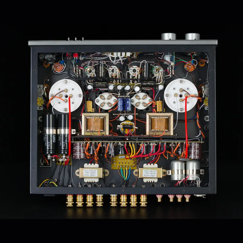 M-029 Muzishare X20 Односторонняя вакуумная трубка Gall Machine класса A и чистый задний баланс