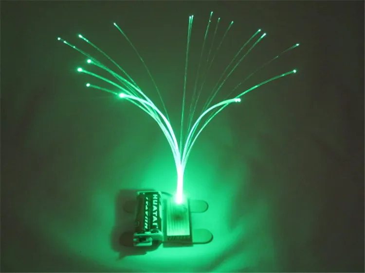 Научная технология масштаб оптического волокна Лампа научная Физика