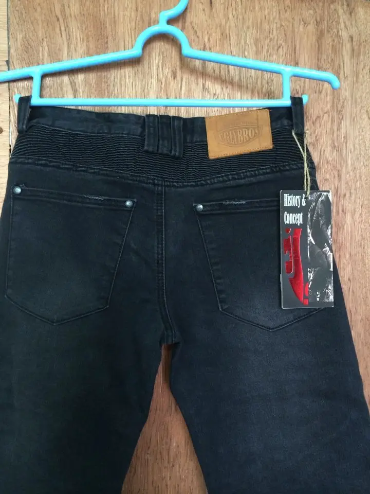 Модные женские джинсы Uglybros перо мотоциклетные защитные брюки черные гоночные