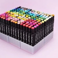 touch mark art marker set 30 colors manga sketch drawing marker pen for dual headed tip pen