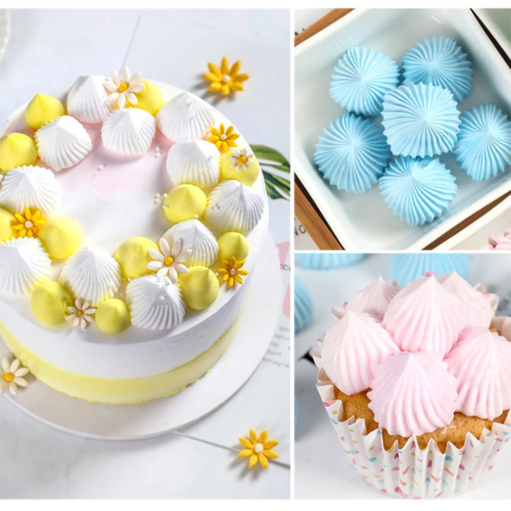 3 шт. кондитерские насадки для украшения торта|Наборы кондитерских насадок| |
