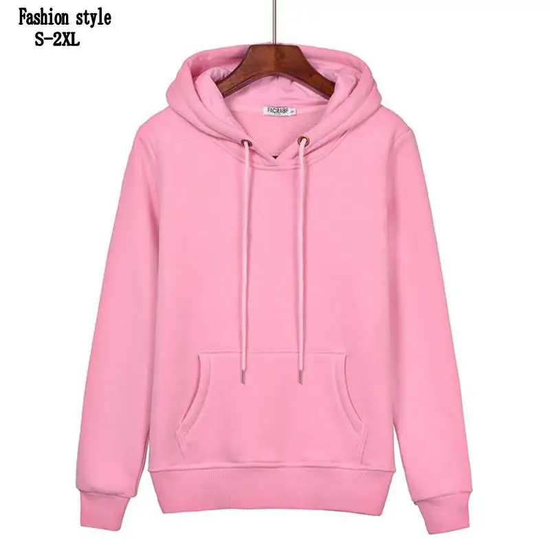 Модные женские толстовки с длинным рукавом и капюшоном повседневные хлопковые