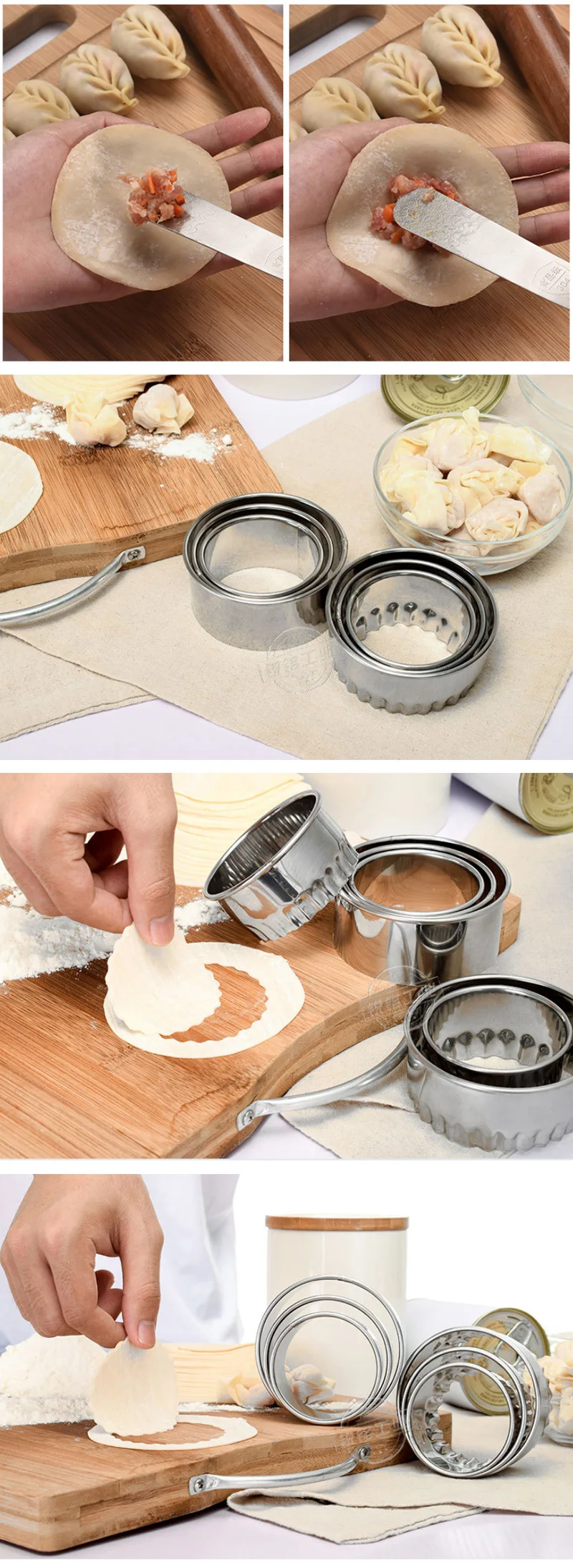 Простые DIY формы для пельменей, слайсер для пельменей, бытовые инструменты для приготовления пельменей из нержавеющей стали, кухонные инструменты для приготовления пельменей