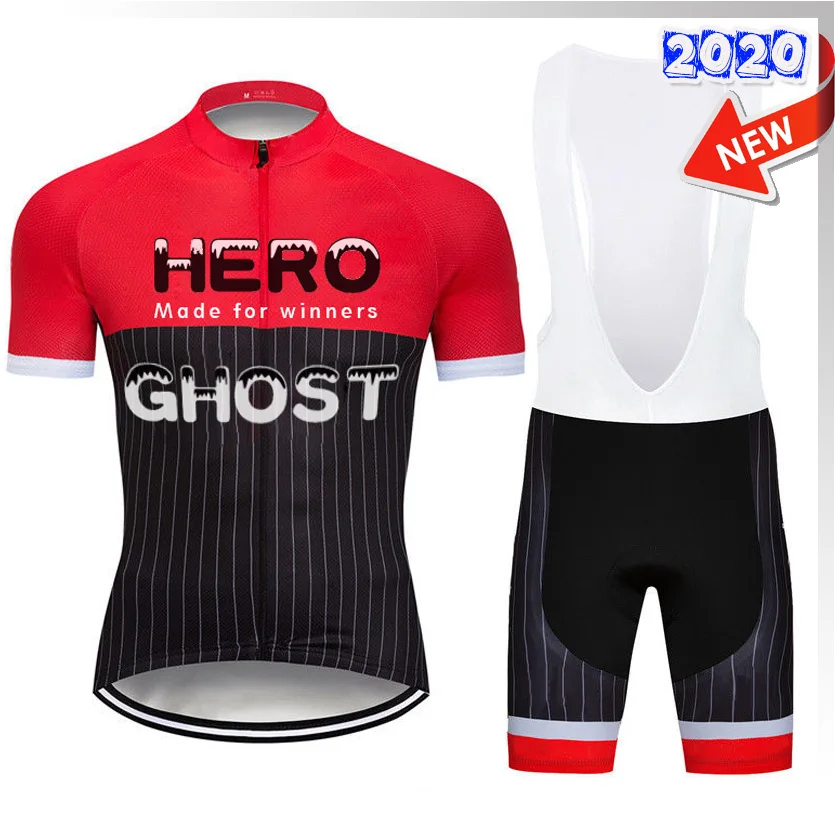 Велосипедный комплект из джерси и нагрудника короткий велосипедная рубашка