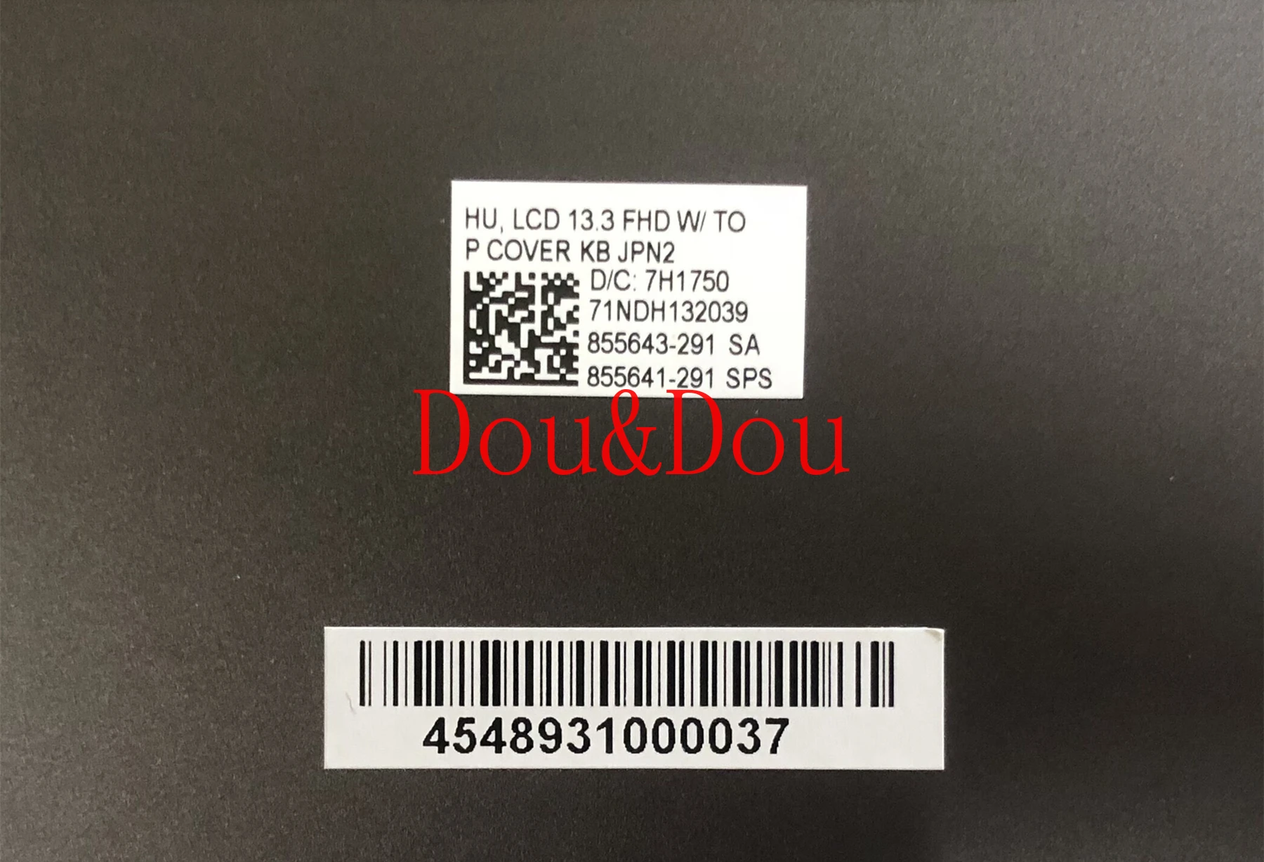 

13.3''FHD Laptop LCD Screen Digitizer Assembly For HP Spectre X360 13-v Series 13-v115tu 13-v051na with A Shell+C Shell Keyboard