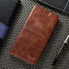 Чехол-книжка для телефона случай для Redmi Примечание 4 5 6 7 8 9 Pro 8T Redmi 7 7A 8 8A 9 9A, роскошный кожаный чехол-подставка с магнитом для redmi 9c