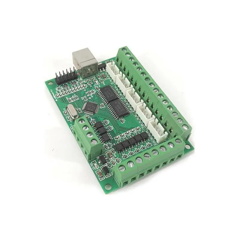 Плата интерфейса MACH3 USB плата управления движением интерфейсная для