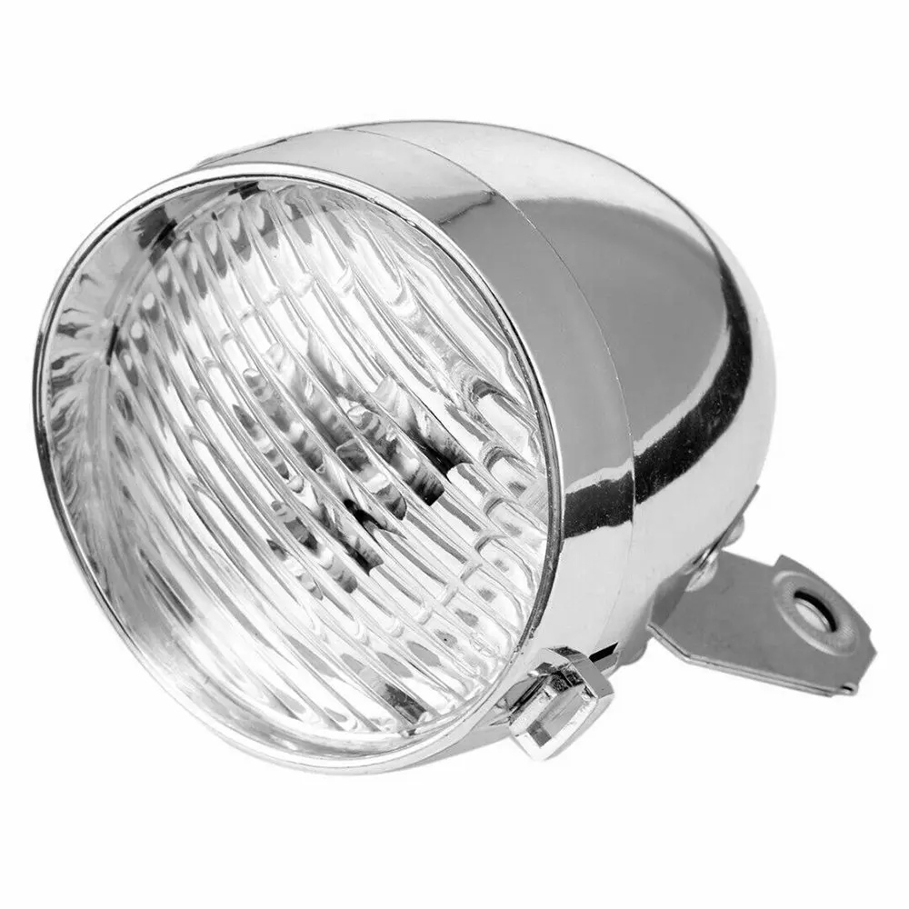 Классический СВЕТОДИОДНЫЙ винтажный велосипедный налобный фонарь фара для