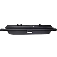 rear security cargo shade parcel shelf luggage cover for jeep cherokee 2019 2020