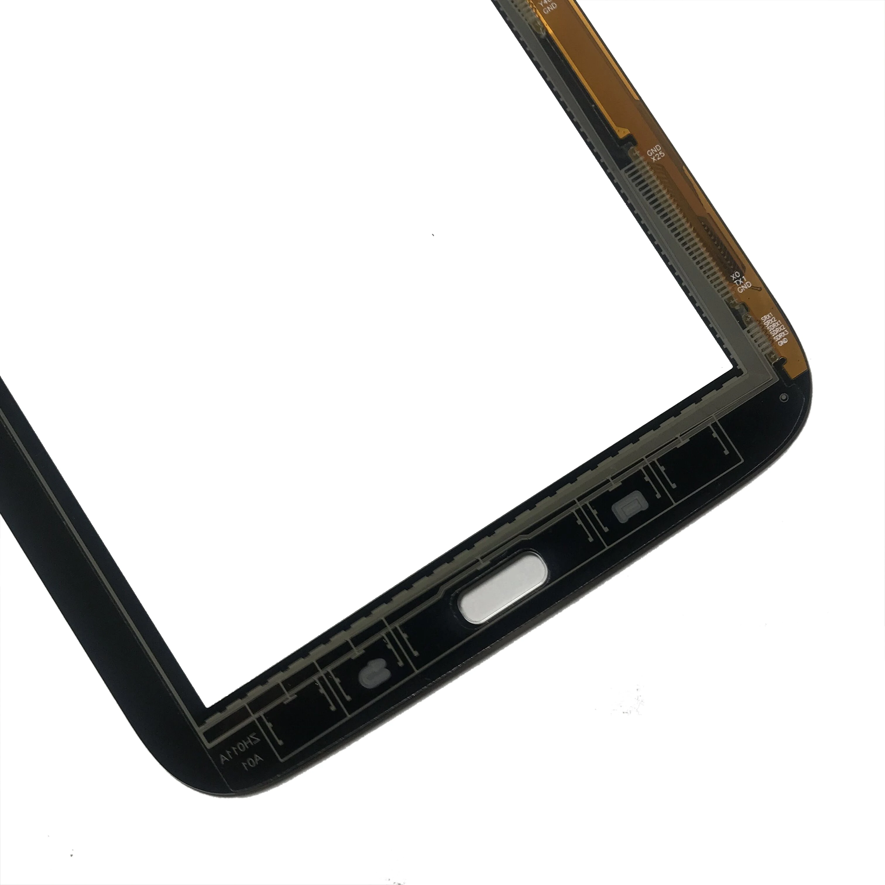 Оригинальное качество для Samsung Galaxy Note 8 GT-N5100 N5110 N5100 Сенсорная панель дигитайзер