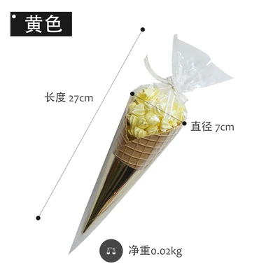 Реквизит для детской фотосъемки имитация зефира ведро мороженого ложные конфеты