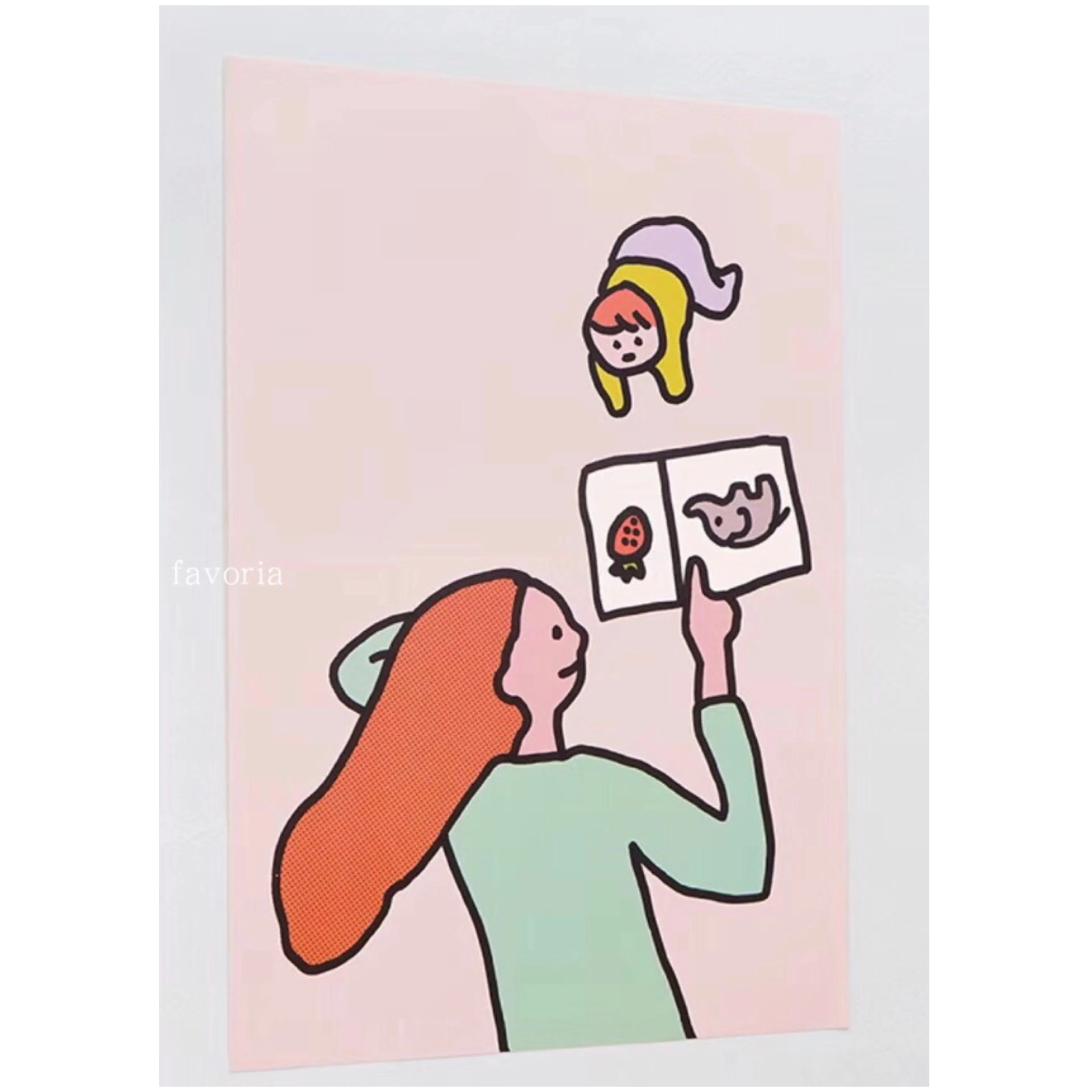 Корейская детская комната в скандинавском стиле украшение изображение раннее