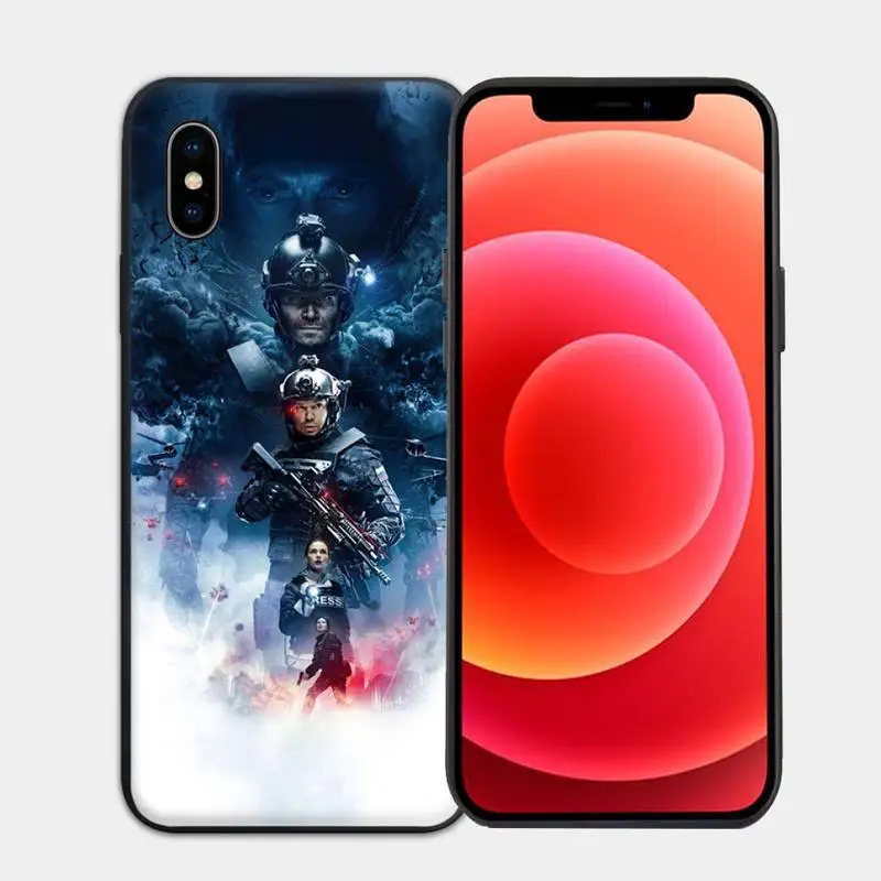 

Hot Army soldier Soft Silicone Phone Case for iphone 6s 7 8 plus xr xs 11 12pro max mini case