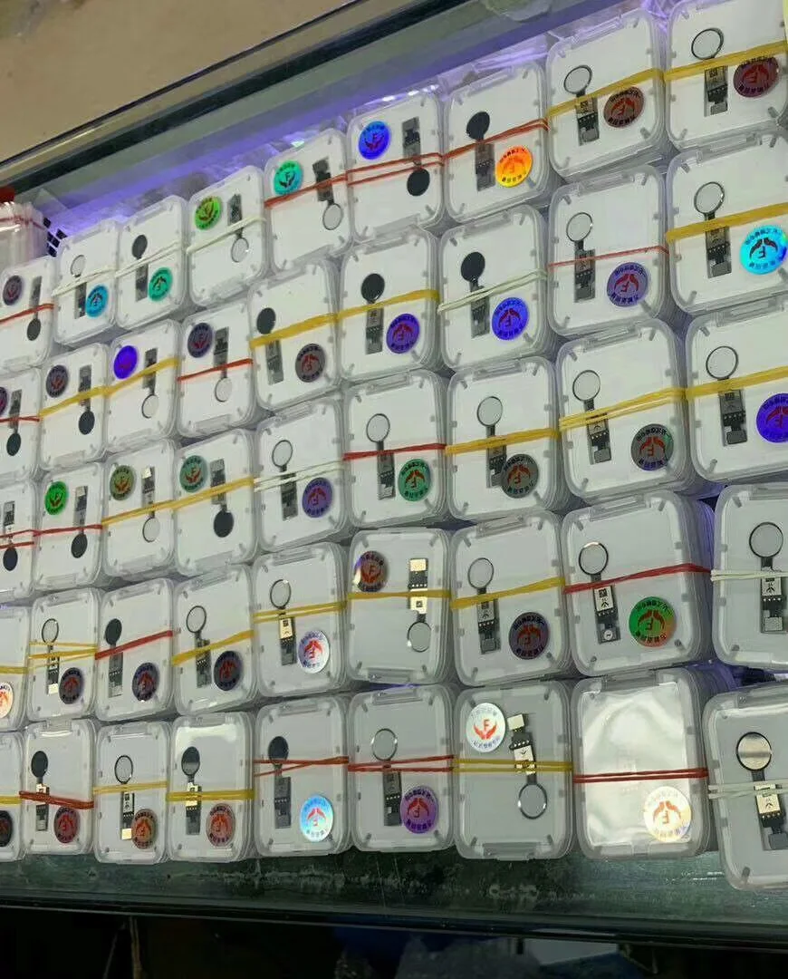 Универсальный ключ возврата для iPhone 7 7Plus 8 8Plus Кнопка домой функция Ремонт мертвый