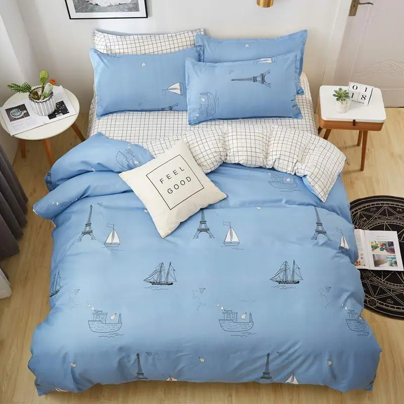 34 комплекта постельного белья модное роскошное постельное белье для дома