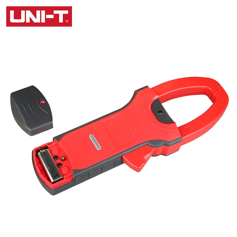Цифровой измеритель-зажим UNI-T UT207/UT207A/UT208/UT208A/UT209/UT209A Измерение