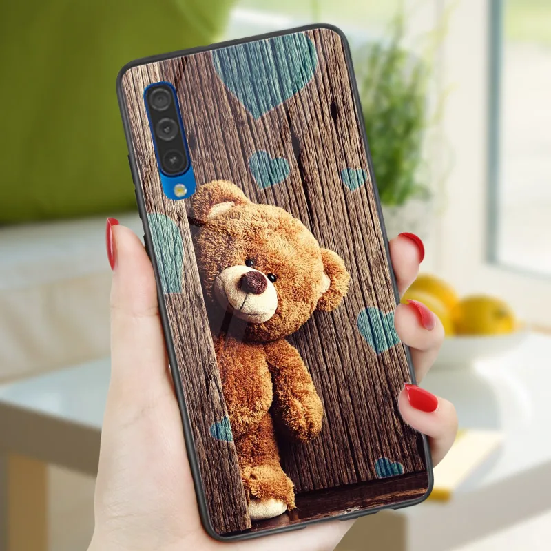 ZHWJX Чехол для samsung Galaxy J4, яркий Жесткий чехол для телефона samsung J4 Plus J6+ J1 J3 J5 J7, задняя крышка - Цвет: ZHWJX