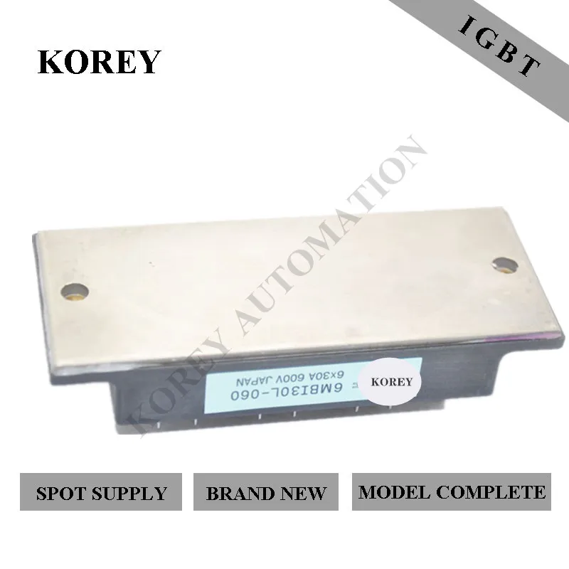 

In Stock Fuji Power Module IGBT 6MBI30F-060 6MBI30L-060
