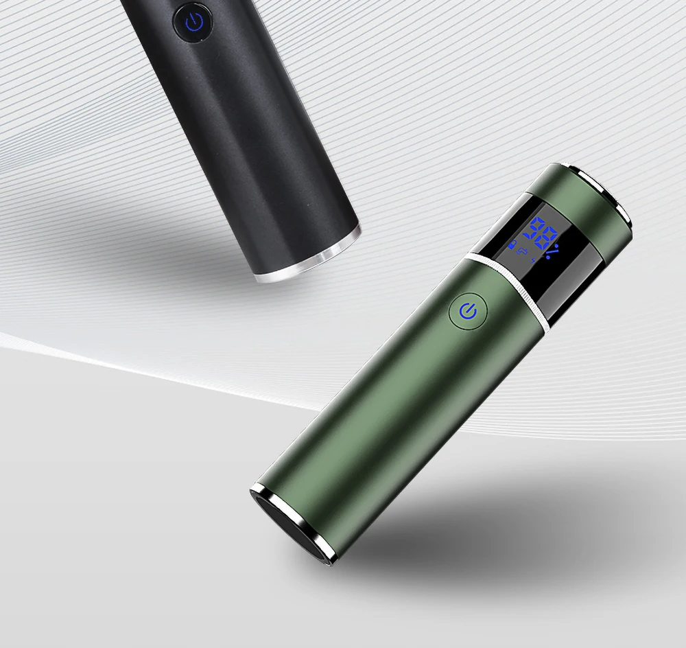 2022 8D электробритва Men travel on деловой автомобиль portable charger razor многофункциональная |